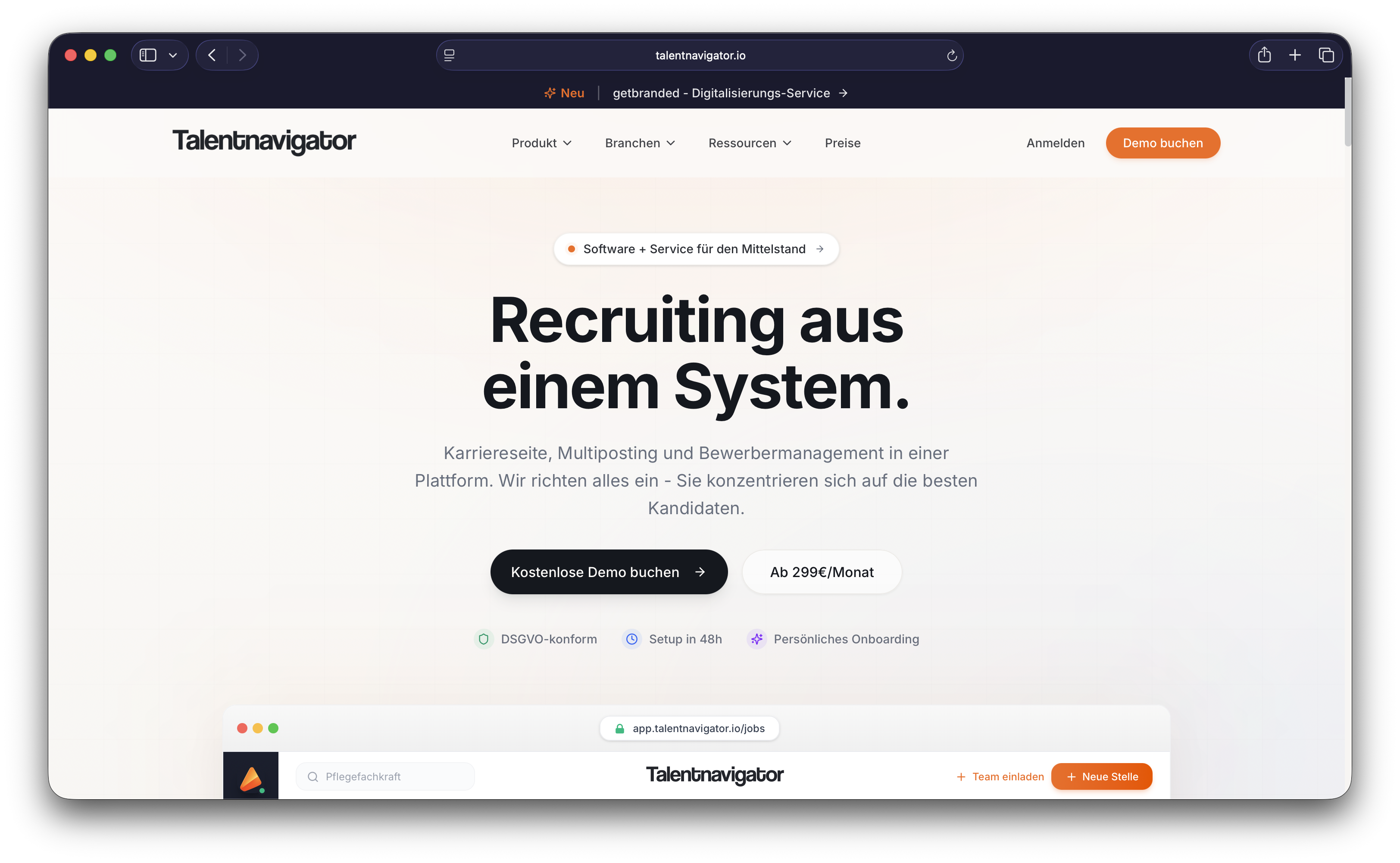 Talentnavigator